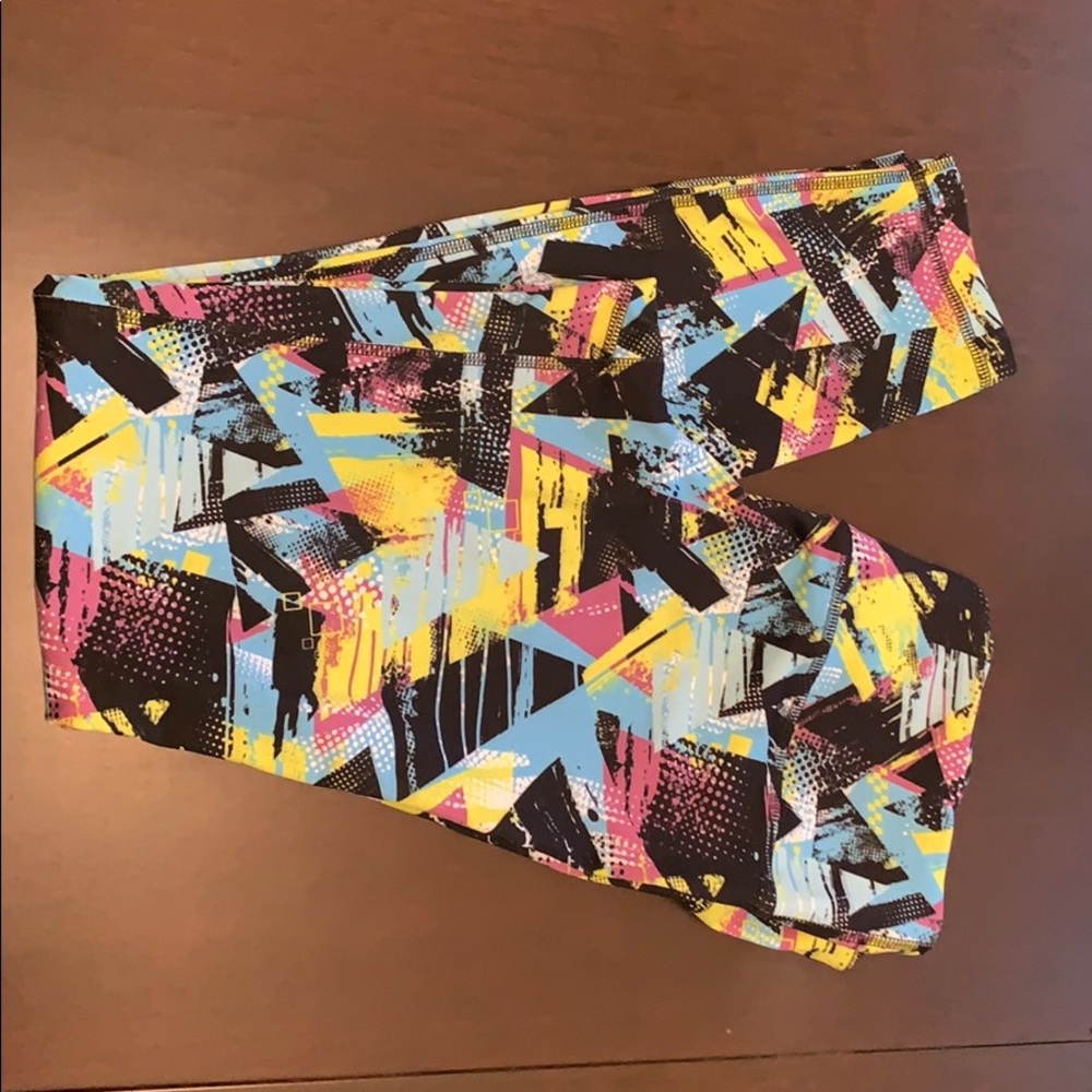 Workout leggings